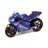 Yamaha Yamaha YZR 500 #56 S. Nakano 2002 - 1:24 - IXO Models Yamaha Yamaha YZR 500 #56 S. Nakano 2002 - 1:24 - IXO Models