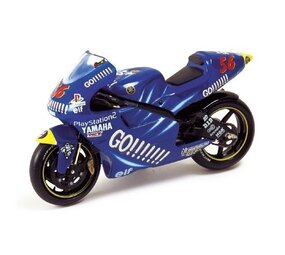 Yamaha Yamaha YZR 500 #56 S. Nakano 2002 - 1:24 - IXO Models Yamaha Yamaha YZR 500 #56 S. Nakano 2002 - 1:24 - IXO Models