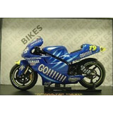 Yamaha Yamaha YZR 500 #19 O. Jacque 2002 - 1:24 - IXO Models Yamaha Yamaha YZR 500 #19 O. Jacque 2002 - 1:24 - IXO Models