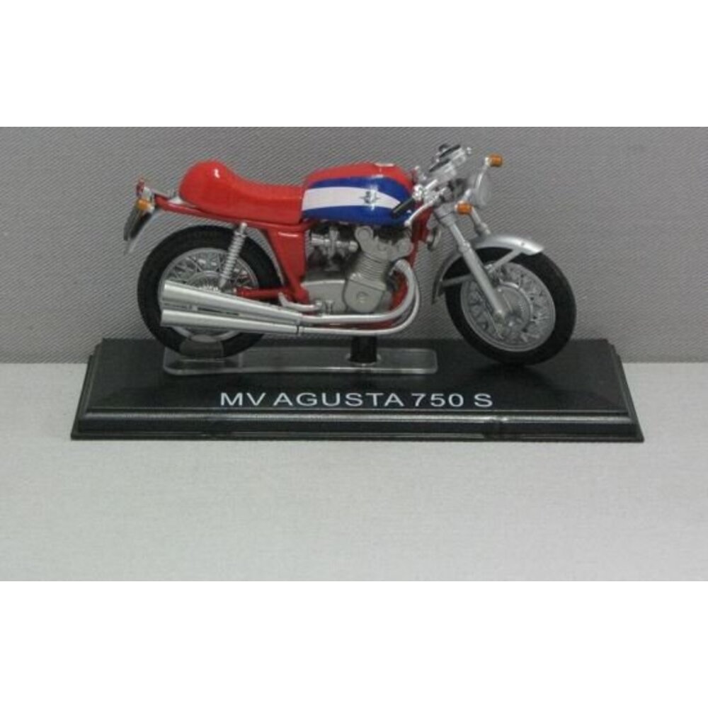 MV Agusta 750 S - 1:24 - Starline Models - HMKT
