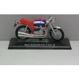 MV Agusta MV Agusta 750 S - 1:24 - Starline Models MV Agusta MV Agusta 750 S - 1:24 - Starline Models