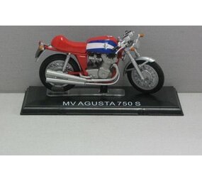 MV Agusta MV Agusta 750 S - 1:24 - Starline Models MV Agusta MV Agusta 750 S - 1:24 - Starline Models