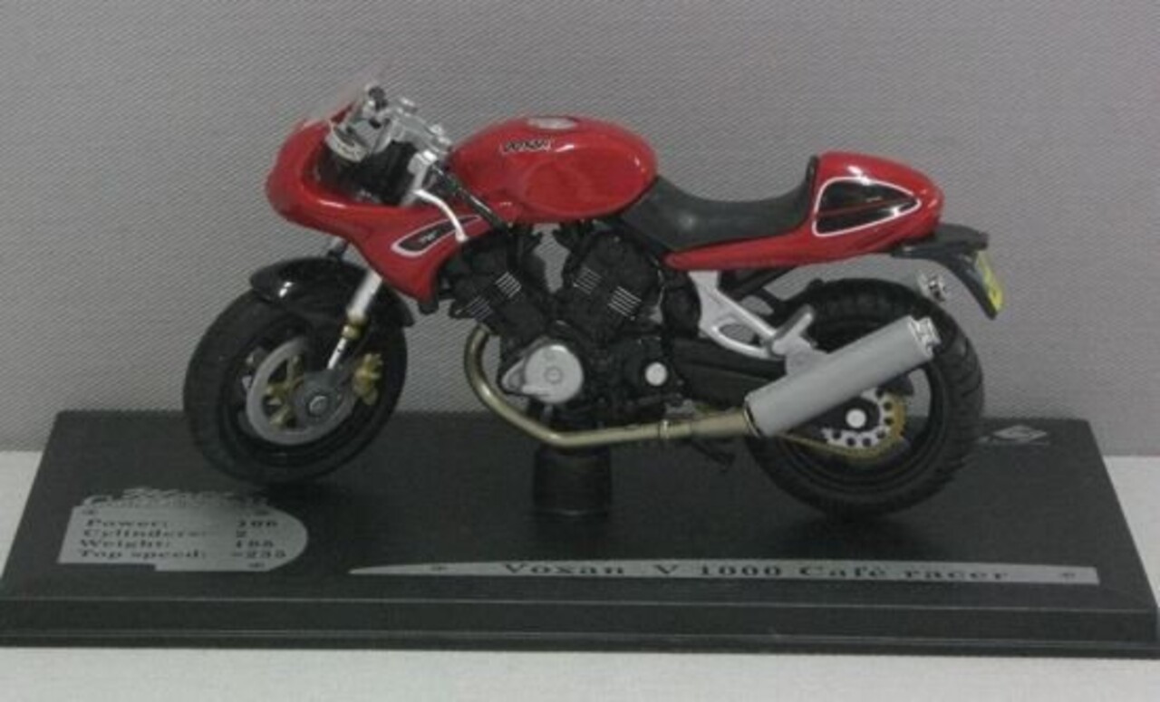 Voxan Voxan V 1000 Café Racer - 1:18 - Solido
