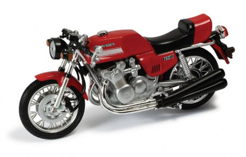 MV Agusta 750S ミニカー Minichamps 1/12 Scale MV Agusta 750S Motorcycle Model