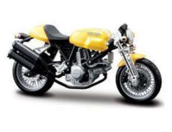 Ducati Ducati Sport 1000 - 1:18 - Maisto Ducati Ducati Sport 1000 - 1:18 - Maisto