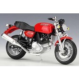 Ducati Ducati GT 100 - 1:18 - Maisto Ducati Ducati GT 100 - 1:18 - Maisto