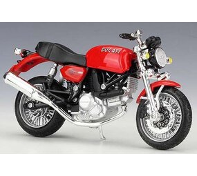 Ducati Ducati GT 100 - 1:18 - Maisto Ducati Ducati GT 100 - 1:18 - Maisto