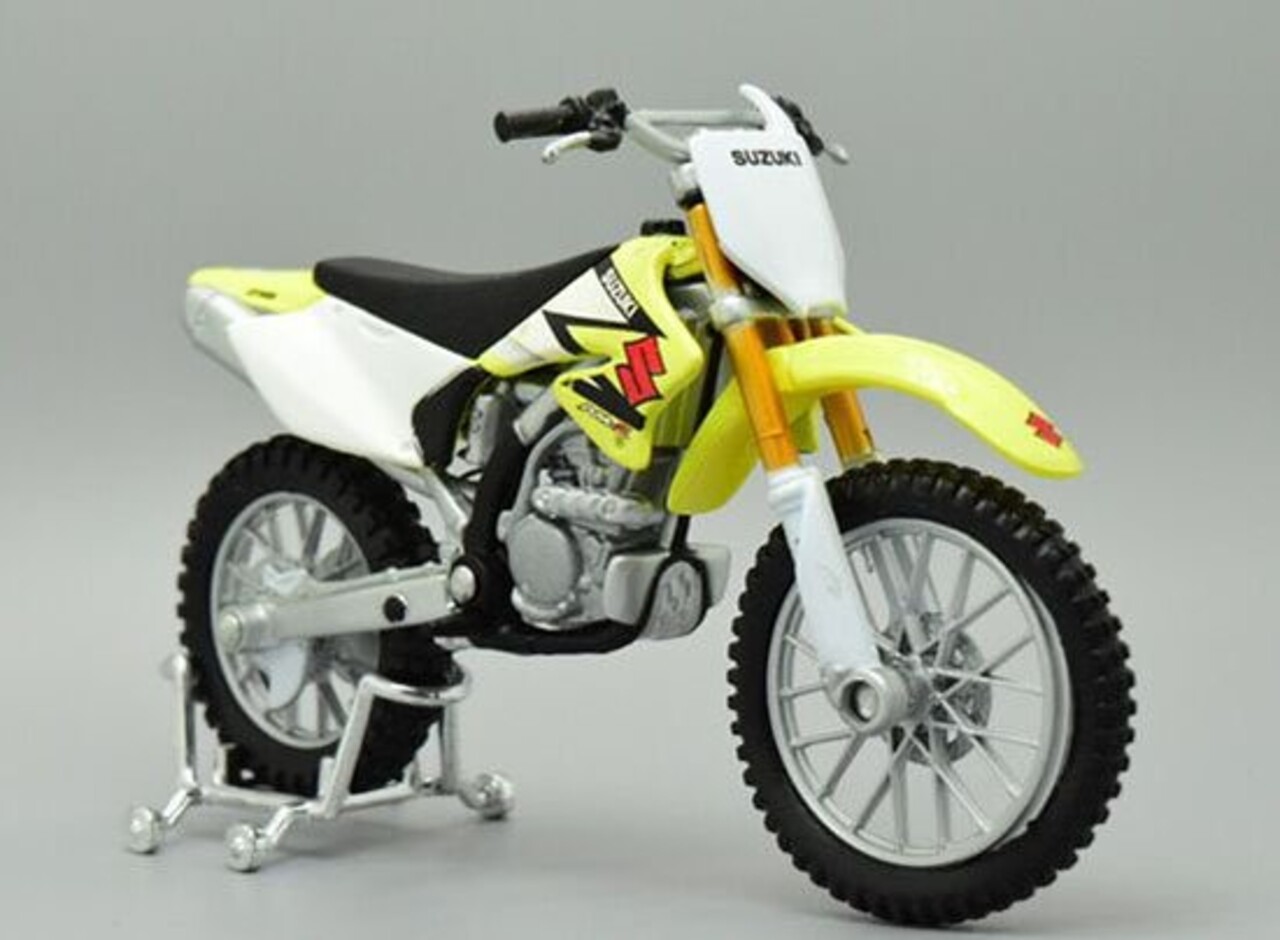 Suzuki Suzuki RM-Z 25 - 1:18 - Maisto Suzuki Suzuki RM-Z 25 - 1:18 - Maisto