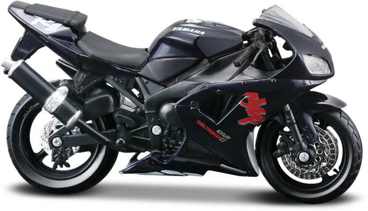 Yamaha Yamaha YZF - 1:18 - Maisto Yamaha Yamaha YZF - 1:18 - Maisto