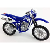 Yamaha Yamaha TT-R250 - 1:18 - Maisto Yamaha Yamaha TT-R250 - 1:18 - Maisto