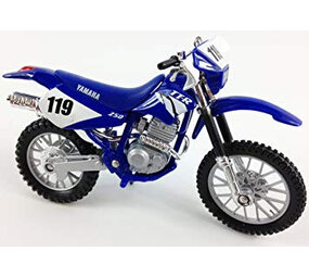 Yamaha Yamaha TT-R250 - 1:18 - Maisto Yamaha Yamaha TT-R250 - 1:18 - Maisto