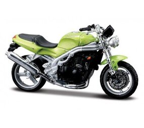 Triumph Triumph Speed Triple - 1:18 - Maisto Triumph Triumph Speed Triple - 1:18 - Maisto