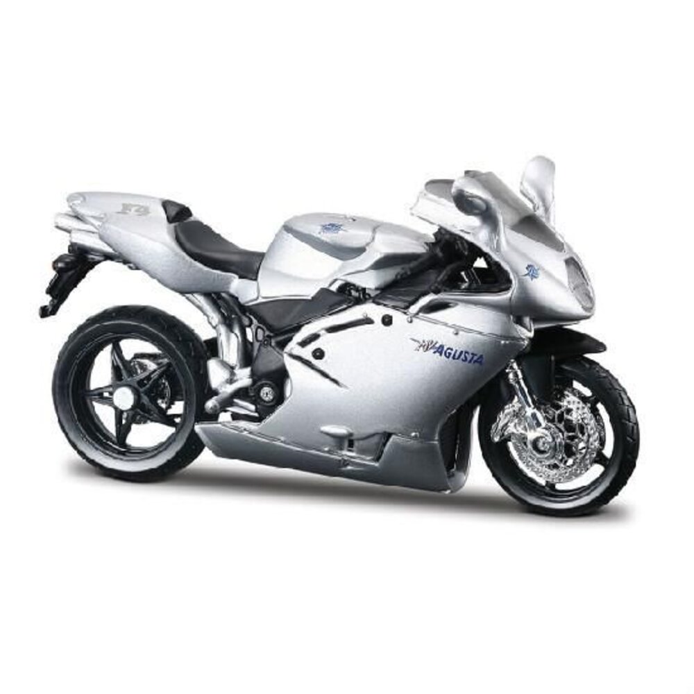 MV Agusta MV Agusta F4S 1+1 - 1:18 - Maisto