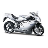 MV Agusta MV Agusta F4S 1+1 - 1:18 - Maisto MV Agusta MV Agusta F4S 1+1 - 1:18 - Maisto