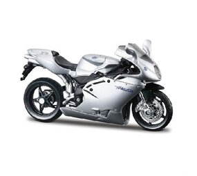 MV Agusta MV Agusta F4S 1+1 - 1:18 - Maisto MV Agusta MV Agusta F4S 1+1 - 1:18 - Maisto