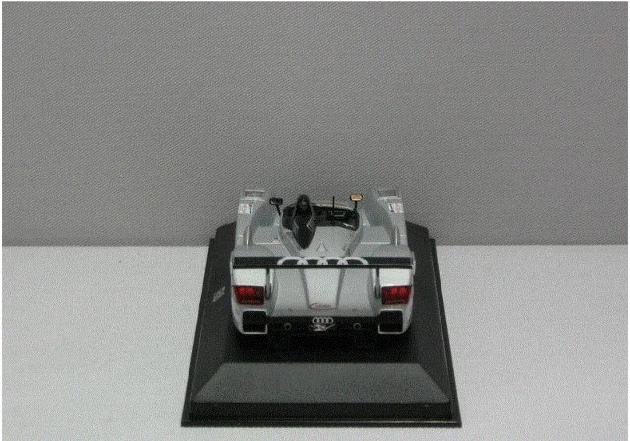 Audi Audi R8 -1:43 - Minichamps
