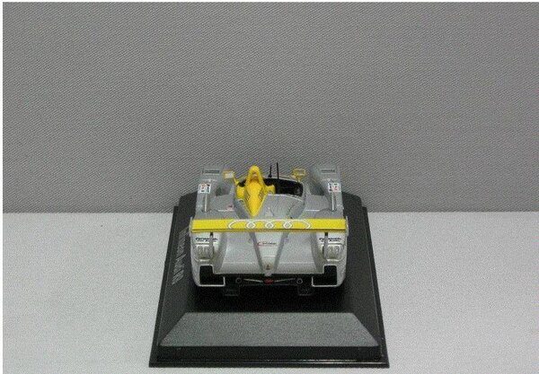 Audi Audi Infineon R8 #2 - 1:43 - Minichamps