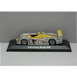 Audi Audi Infineon R8 #2 -1:43 - Minichamps Audi Audi Infineon R8 #2 -1:43 - Minichamps