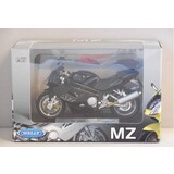 MZ MZ 1000S - 1:18 - Welly MZ MZ 1000S - 1:18 - Welly