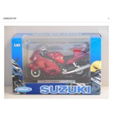 Suzuki Suzuki Hayabusa - 1:18 - Welly Suzuki Suzuki Hayabusa - 1:18 - Welly