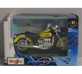 Honda Honda F6 - 1:18 - Maisto Honda Honda F6 - 1:18 - Maisto