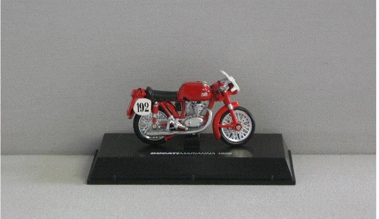 Ducati Ducati Marianna 1956 - 1:32 - NewRay Ducati Ducati Marianna 1956 - 1:32 - NewRay