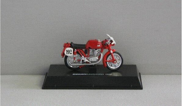 Ducati Ducati Marianna 1956 - 1:32 - NewRay Ducati Ducati Marianna 1956 - 1:32 - NewRay
