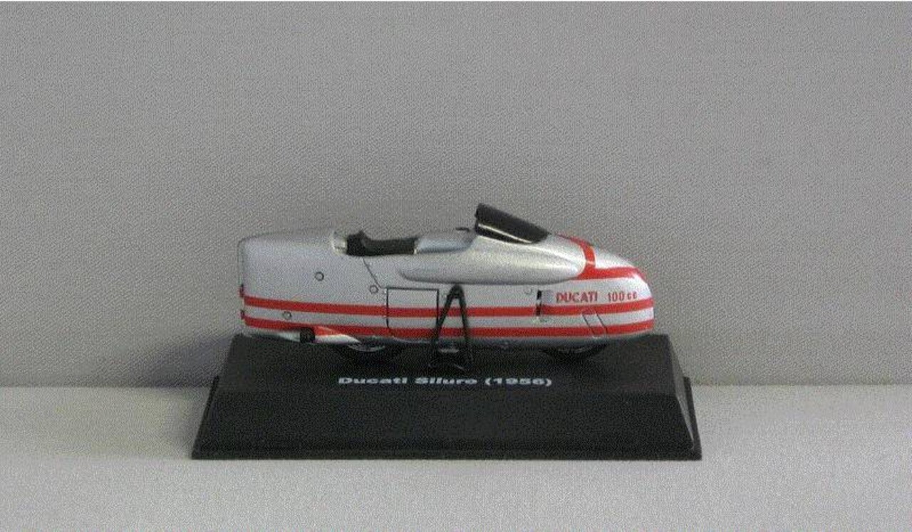 Ducati Ducati Siluro 1956 - 1:32 - NewRay