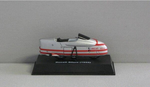 Ducati Ducati Siluro 1956 - 1:32 - NewRay