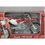Honda Honda CRF450R - 1:12 - Maisto Honda Honda CRF450R - 1:12 - Maisto