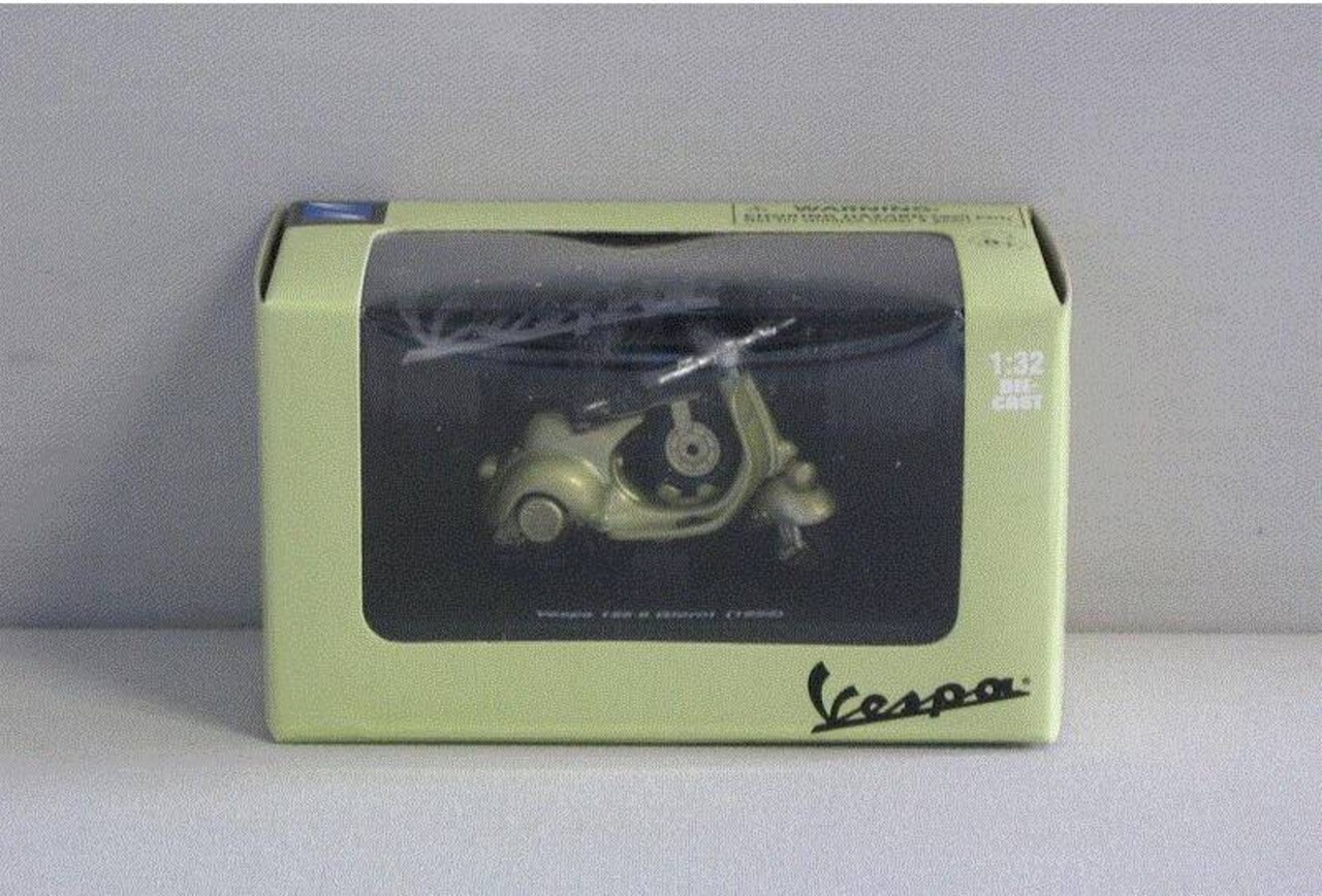 Vespa Vespa 125 6 Giorni (1952) - 1:32 - NewRay Vespa Vespa 125 6 Giorni (1952) - 1:32 - NewRay
