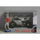 MV Agusta MV Agusta F4S 1+1 - 1:18 - Welly MV Agusta MV Agusta F4S 1+1 - 1:18 - Welly