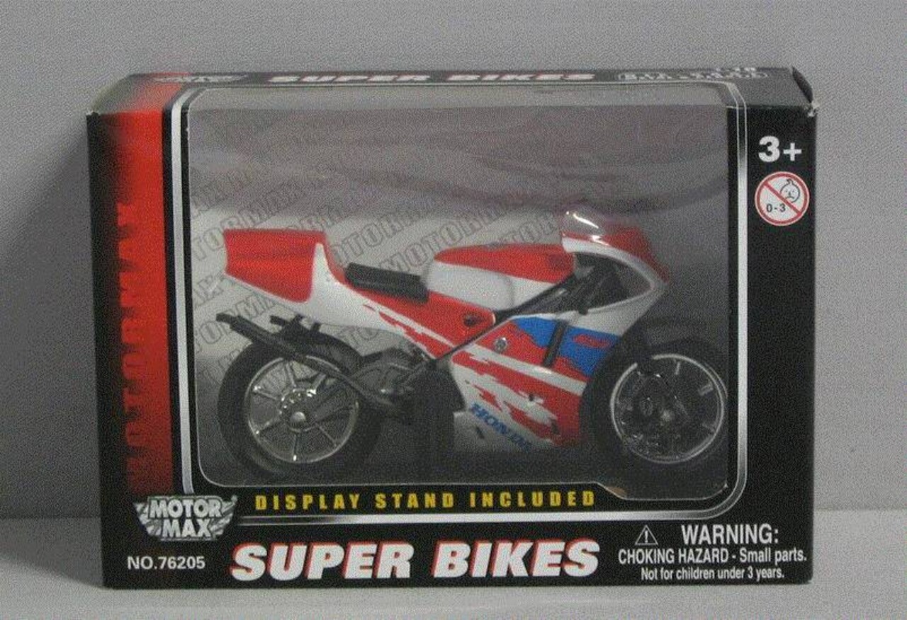 Honda Honda NSR250 - 1:18 - Motormax