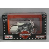 Harley Davidson Harley Davidson 1968 FLH Electra Glide - 1:18 - Maisto Harley Davidson Harley Davidson 1968 FLH Electra Glide - 1:18 - Maisto
