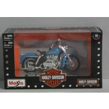 Harley Davidson Harley Davidson 1952 K Model - 1:18 - Maisto Harley Davidson Harley Davidson 1952 K Model - 1:18 - Maisto