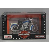 Harley Davidson Harley Davidson 1958 FLH Duo Glide - 1:18 - Maisto Harley Davidson Harley Davidson 1958 FLH Duo Glide - 1:18 - Maisto