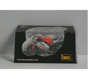 Yamaha Yamaha YZR-M1 'M. Melandri' 200 - 1:24 - IXO Models Yamaha Yamaha YZR-M1 'M. Melandri' 200 - 1:24 - IXO Models