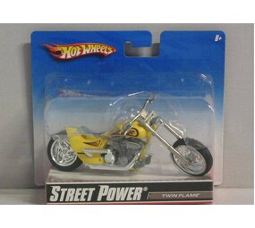 Hotwheels Twin Flame - 1:18 - Hotwheels Hotwheels Twin Flame - 1:18 - Hotwheels