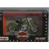 Harley Davidson Harley Davidson 1953 74FL Hydra Glide - 1:18 - Maisto Harley Davidson Harley Davidson 1953 74FL Hydra Glide - 1:18 - Maisto
