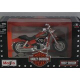 Harley Davidson Harley Davidson 2009 FXDFSE CVO Fat Bob - 1:18 - Maisto Harley Davidson Harley Davidson 2009 FXDFSE CVO Fat Bob - 1:18 - Maisto