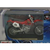 Honda Honda XR400R - 1:18 - Maisto Honda Honda XR400R - 1:18 - Maisto