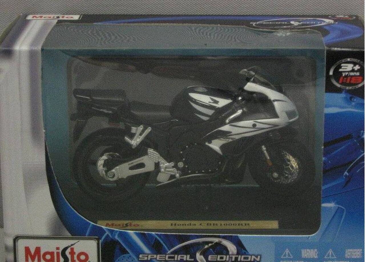 Honda Honda CBR1000RR - 1:18 - Maisto Honda Honda CBR1000RR - 1:18 - Maisto