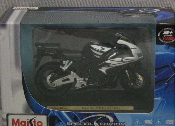 Honda Honda CBR1000RR - 1:18 - Maisto Honda Honda CBR1000RR - 1:18 - Maisto