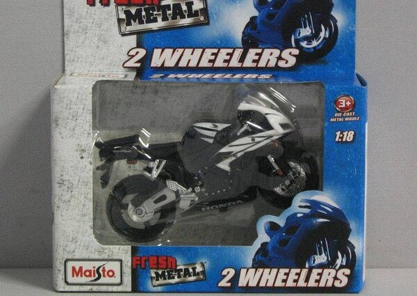 Honda Honda CBR1000RR - 1:18 - Maisto Honda Honda CBR1000RR - 1:18 - Maisto