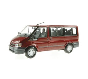 Ford Ford Transit Tourneo - 1:43 - Minichamps Ford Ford Transit Tourneo - 1:43 - Minichamps