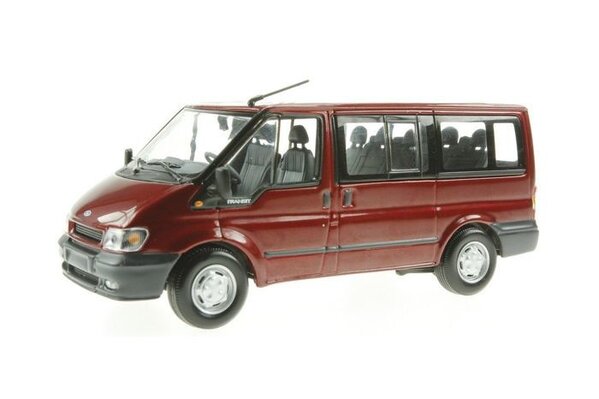 Ford Ford Transit Tourneo - 1:43 - Minichamps