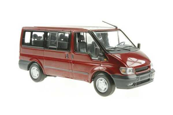 Ford Ford Transit Tourneo - 1:43 - Minichamps