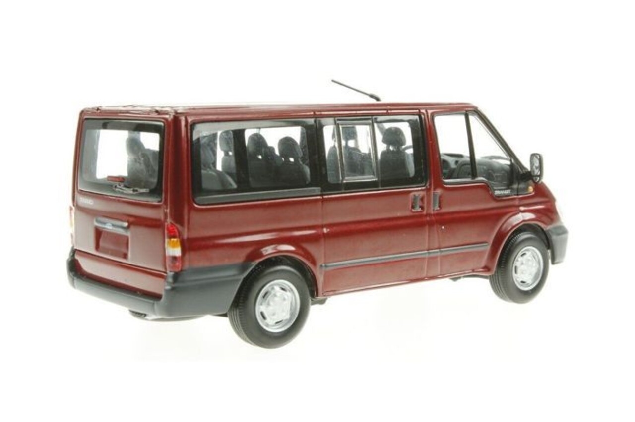 Ford Ford Transit Tourneo - 1:43 - Minichamps