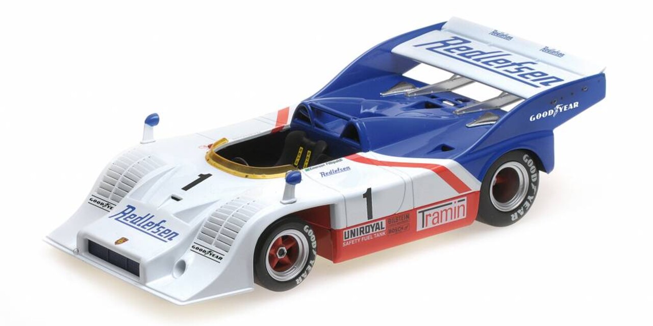 Porsche Porsche 917/10 Willi Kauhsen #1 Nürburgring Interserie - 1:18 - Minichamps Porsche Porsche 917/10 Willi Kauhsen #1 Nürburgring Interserie - 1:18 - Minichamps