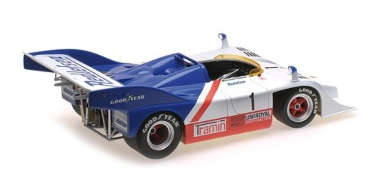 Porsche Porsche 917/10 Willi Kauhsen #1 Nürburgring Interserie - 1:18 - Minichamps Porsche Porsche 917/10 Willi Kauhsen #1 Nürburgring Interserie - 1:18 - Minichamps